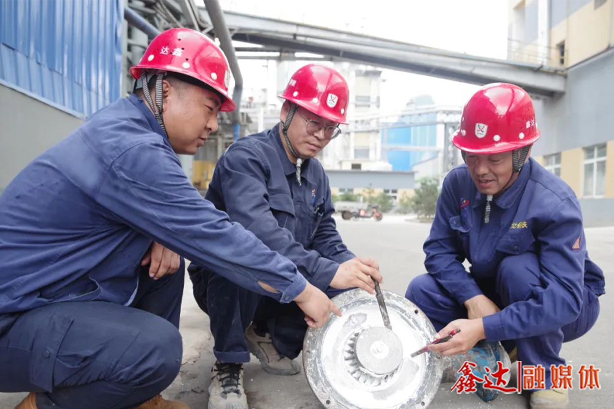 Hebei Xinda Iron and Steel raw Materials Factory dug deep to reduce the cost and then climbed the peak, the monthly effect of 24.84 million yuan!
