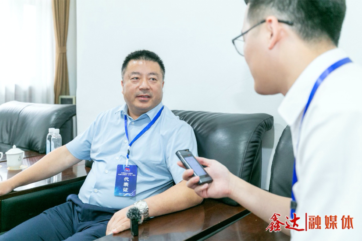 Luo Yuandong: Favorable policies and industry self-discipline help the steel industry stabilize and rebound