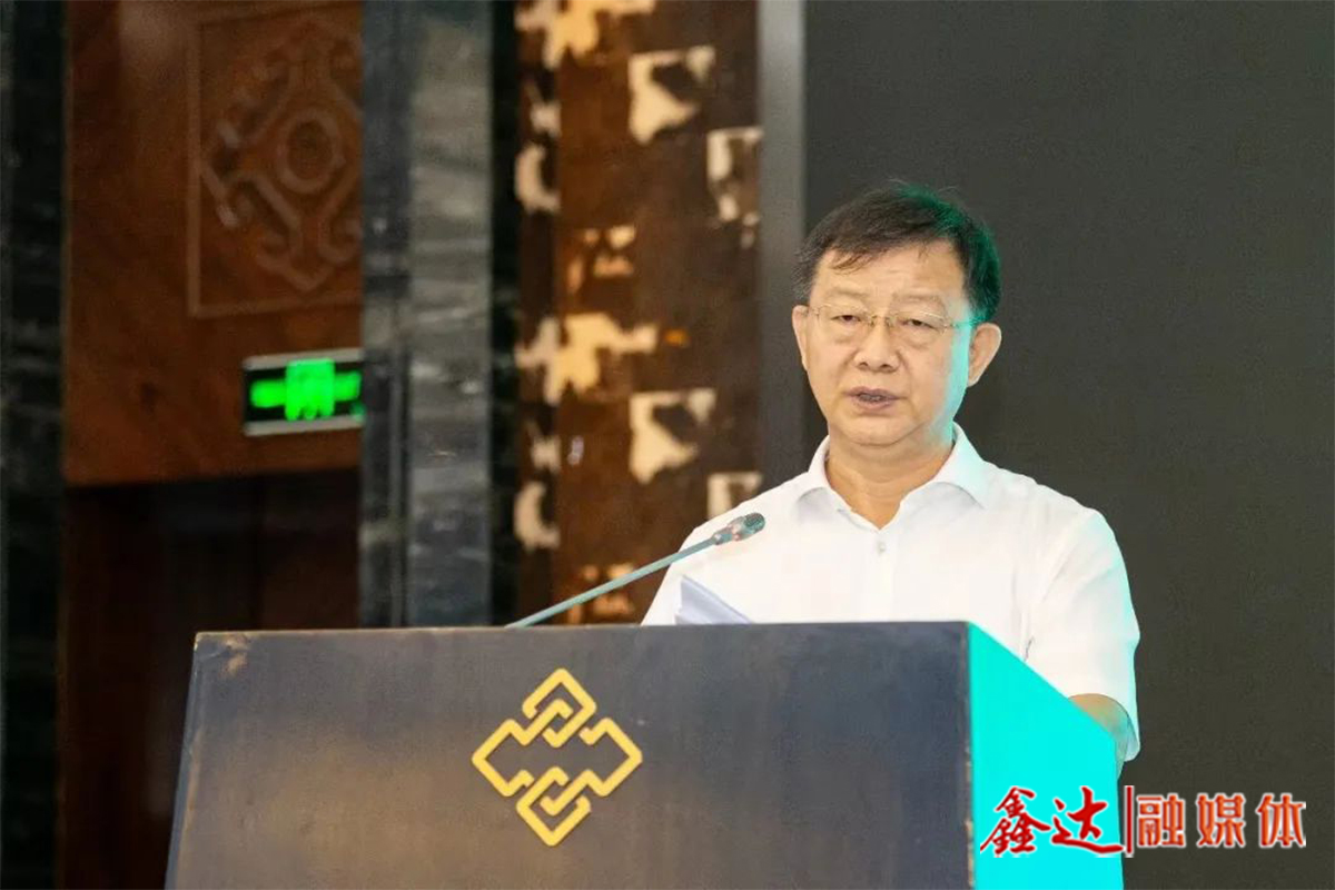 Song Xiangdang: Create a new competitive advantage of "Hebei Standard"