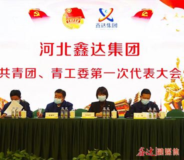爱游戏电竞·（中国）官方网站共青团、青工委第一次代表大会