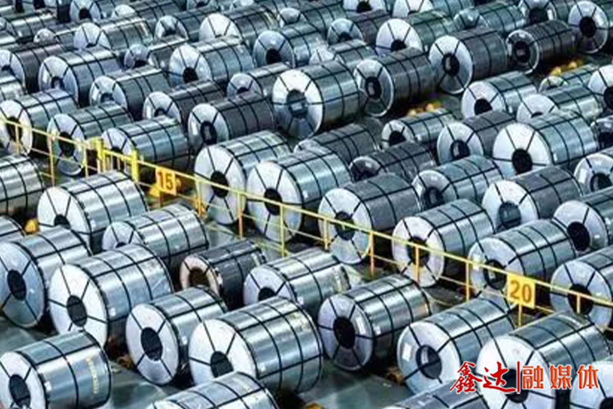 In late September, key statistics of steel enterprises' crude steel daily output of 2.066,400 million tons decreased by 3.15%