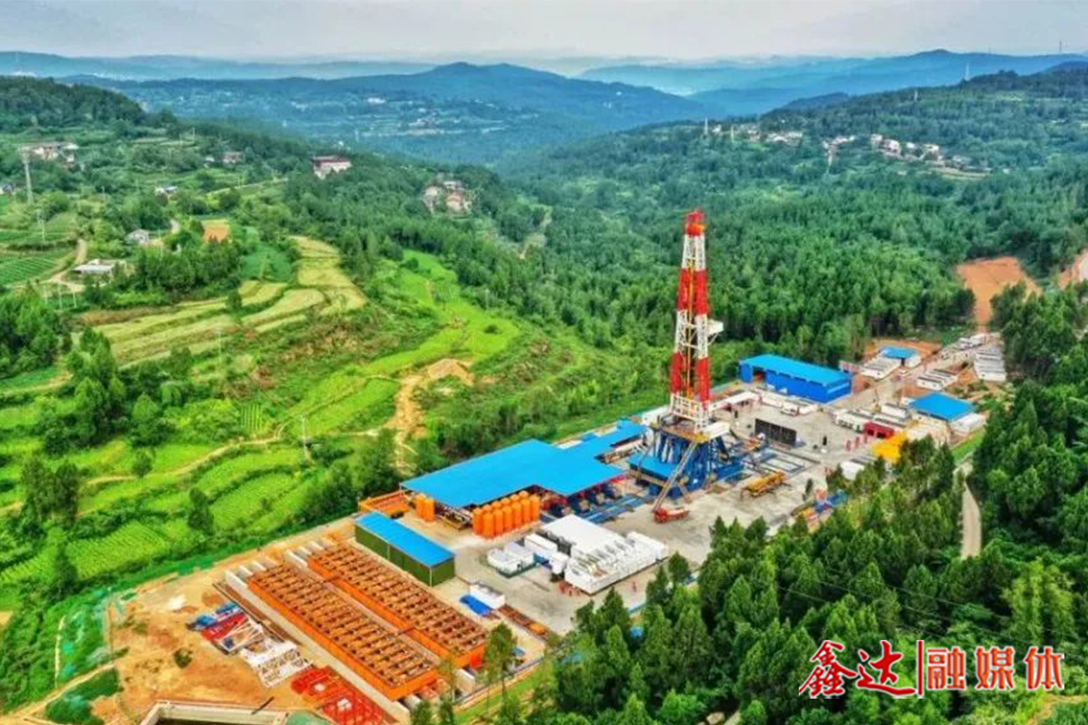 Tianjin steel pipe once again to help the "super project"! China's largest diameter special buckle seamless casing successfully used in "Wanmiko exploration well"