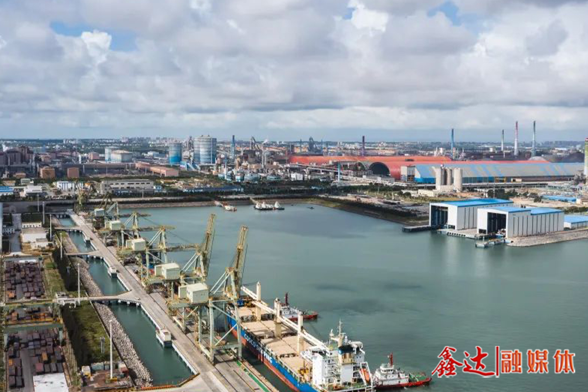 MCC Baosteel: Lean operation to create the ultimate professional port operation services